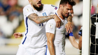 Αυτές είναι οι ημερομηνίες των μπαράζ με την Κροατία