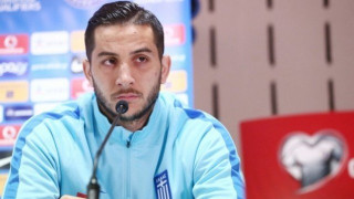 Φωνάζει «παρών» στα μπαράζ ο Κώστας          Μανωλάς