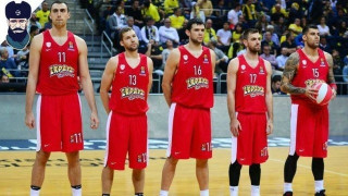 «Περίπατος»                    του Ολυμπιακού στο ΣΕΦ