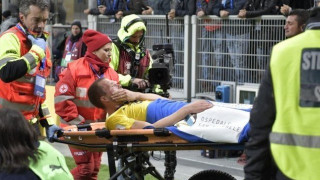 Πρώτη διάγνωση για ρήξη χιαστού στον Γιάκομπ Γιόχανσον