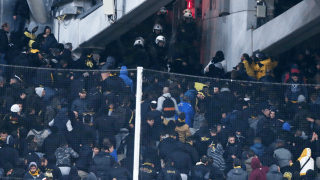 Στο κενό η καταγγελία του Ολυμπιακού για το ΑΕΚ - ΠΑΟΚ