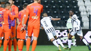 Τζ- Άλμα κορυφής με δύσκολη ανατροπή για τον ΠΑΟΚ!