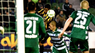 LIVE: Παναθηναϊκός-ΑΕΚ (11η αγωνιστική της Σούπερ Λιγκ)