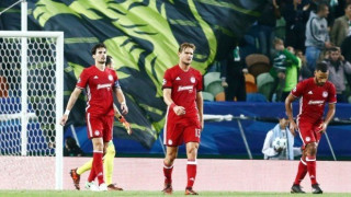 «Στεγνό καθάρισμα» στη Λισσαβώνα και εκτός Ευρώπης ο Ολυμπιακός!(vids)