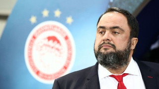 Η Θύρα 7 στο πλευρό του Βαγγέλη Μαρινάκη με συλλεκτική ανακοίνωση