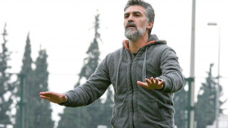 Αιχμές για τη διαιτησία      άφησε ο Άγγελος Διγκόζης