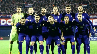 Αυτή είναι η ενδεκάδα της Ελλάδας για τον επαναληπτικό με την Κροατία