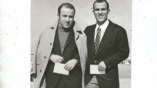 Ένας «στρατηγός» που θαύμαζε  αλλά και που σεβόταν τον ΠΑΟΚ