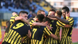 Χωρίς προβλήματα στη Θεσσαλονίκη η Αναγέννηση Καρδίτσας