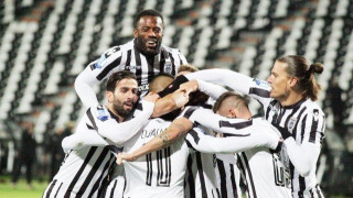 Τα λαμόγια θόλωσαν με τη σκέψη και μόνον, ότι ο ΠΑΟΚ μπορεί «τίτλο»