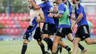 «Δεν             πήγαμε   τυχαία           στον   Αιγινιακό»