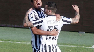 Το πρώτο διπλό                                        του ΠΑΟΚ