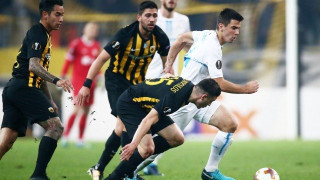 Έντονες αποδοκιμασίες στο ΟΑΚΑ για τους παίκτες του Χιμένεθ