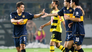 Το project «Μπόκα Τζούνιορς»   και ο κόσμος του Αρη