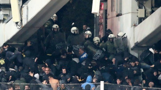 Αναβλήθηκε για αύριο (16/11) η εκδίκαση                        της ΑΕΚ
