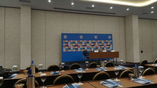 LIVE STREAMING: Η συνέντευξη Τύπου του Βαγγέλη Γραμμένου (pics)