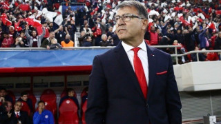«Καμπανάκι»                Λεμονή ενόψει Λεβαδειακού