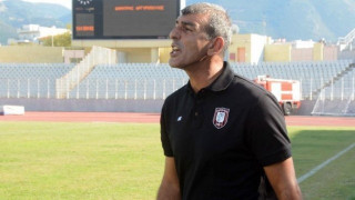 Οφρυδόπουλος: «Πολύ σημαντικός ο αγώνας με τον Αρη»