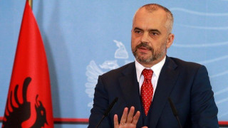 Νέες προκλητικές δηλώσεις του Έντι Ράμα για την Ελλάδα