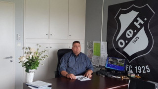 ΑΠΙΣΤΕΥΤΟ! Υπέστη ρήξη χιαστού ο πρόεδρος του ΟΦΗ!