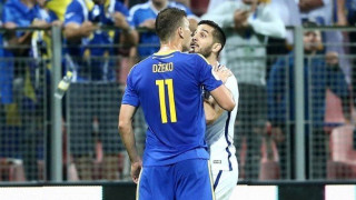 Τζέκο: «Προκλητικοί οι Έλληνες - Υποστηρίζω την Κροατία»