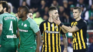 «Χτύπημα» κόμπρας        από τον Λιβάγια στο φινάλε!
