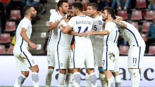 LIVE: Κροατία-Ελλάδα (μπαράζ Μουντιάλ)