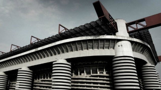 Σκέφτεται                νέο στάδιο              η Μίλαν