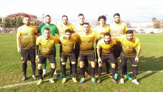 Το «βιολί» του ο Άρης Παλαιοχωρίου, «διπλά» για Αλμωπό, Πιερικό