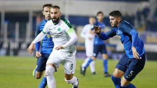 Έφτυσε τον Μολίνς ο                     Χατζηισαΐας!