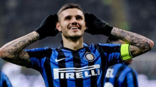 Ικάρντι: «Ανοησίες  όσα ακούγονται για        Ρεάλ»