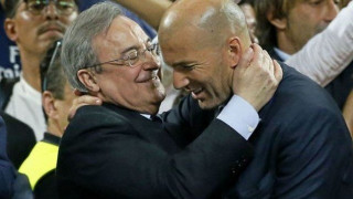 Προβληματισμός     για Ζιντάν, τον στηρίζει ο Πέρεθ