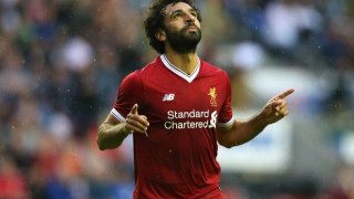 Κορυφαίος Aφρικανός ποδοσφαιριστής ο Μοχάμεντ Σαλάχ