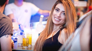 Μίνα Αρναούτη: Η ΦΩΤΟ με το αναποδογυρισμένο αμάξι και η απάντησή της