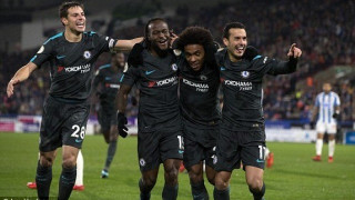 Επιστροφή στις νίκες για την                  Τσέλσι