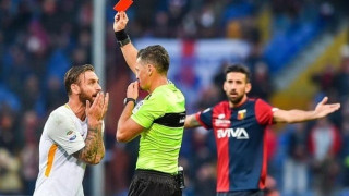 Ντε Ρόσι: «Θέλω απλά να              ζητήσω συγνώμη»