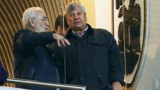 Τετ α τετ     Ιβάν     με  Μιρτσέα     επί   20 λεπτά