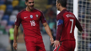 Εισηγήθηκε για    Αντρέ Σίλβα ο Κριστιάνο Ρονάλντο