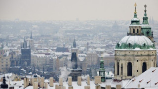 Έρχεται ο πιο κρύος χειμώνας στην                     Ευρώπη!