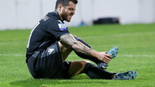 ΝΟΚ-ΑΟΥΤ για το ντέρμπι με τον Παναθηναϊκό ο Βιεϊρίνια!