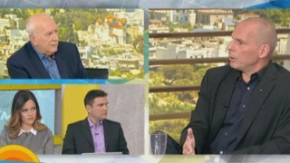 Βαρουφάκης: «Αλλάζω όνομα στο κόμμα & θα είμαι υποψήφιος στις εκλογές»