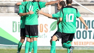 Δεύτερο «διπλό» ο Μακεδονικός, νίκησε στα... πέναλτι την Αλεξάνδρεια