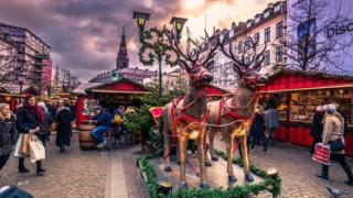 7 υπέροχες χριστουγεννιάτικες      ευρωπαϊκές πόλεις!