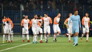 Η Σαχτάρ υποχρέωσε την Σίτι στην πρώτη της ήττα και πέρασε στους «16»