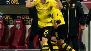 Ξεμπλόκαρε με Παπασταθόπουλο η Ντόρτμουντ, ήττα για Παπαδόπουλο