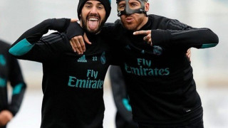 Ευχάριστα νέα με             Σέρχιο Ράμος στην Ρεάλ