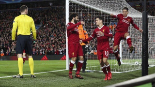 Πάρτι της Λίβερπουλ στο Ανφιλντ, ματσάρες σε Πόρτο και  Μαδρίτη