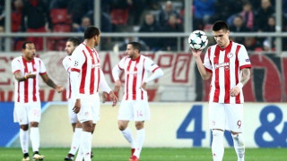 Στους χειρότερους  στην ιστορία του Τσάμπιονς Λιγκ ο Ολυμπιακός