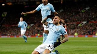 Αφεντικό η Σίτι και                    πρωταθλήτρια!