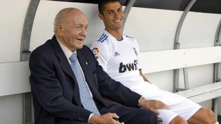 Καλύτερος του                Ρονάλντο ο Ντι Στέφανο